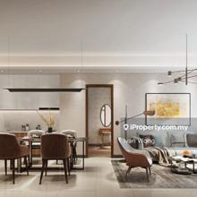 TRX 106 Financial Hub, Connecting MRT Line 1&2, TRX Mall, Smart Tunnel