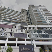 98 Nibong Residence, 1819sf, Low Density, Mid Floor, Near Queensbay 