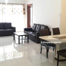 3 Min Walking Distance to LRT, MRT, Monorail, Hospital KL and Freehold