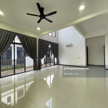 Monterey Partly Furnished Semi D, Eco Sanctuary, Telok Panglima Garang