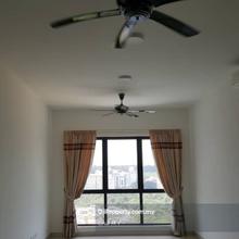 Partly furnished cover walk way to LRT station freehold