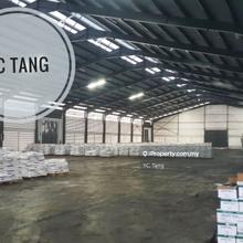 Land Area 4.8 Acres with 10 Loading Bay
