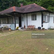 Ringlet 3 Acres Residential Land Lake View  For Sale