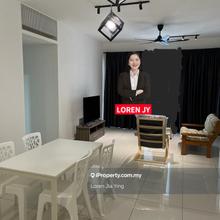 Vertu Resort Batu Kawan 1290sf Unit For Rent