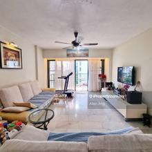 Non Bumi Lot, Good Condition, Spring Villa Condominium