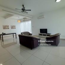 Marinea 2 Desaru Utama Semi Detached Fully Furnish Good Line 5 Room