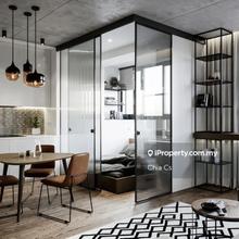 Rental Rm3600, Covered Walkway To LRT and Pavilion