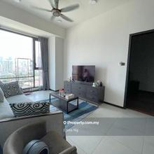 Serviced residence for Rent
