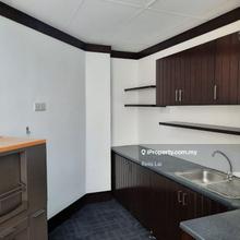Menara Amcorp Trade Centre PJ Tower Furnished Office
