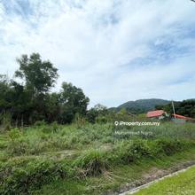 Commercial Land: Beside Main Road Dungun - Kemaman
