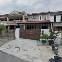Double Storey Terrace , Taman Suria Jaya For Rent