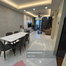 Seri Mutiara Apartment @ Seri Alam