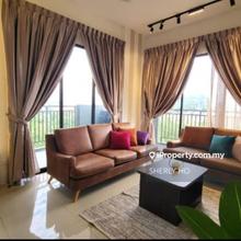 Corner Lot Fully Furnished The Cove Hillside Residence for Sale  
