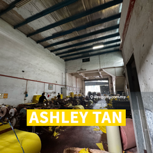 Adjoining 1.5storey Semi-D Factory Warehouse Simpang Ampat 400amp