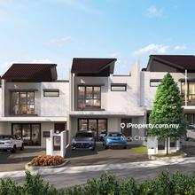 Hot Selling 2-Storey Terrace House For Sale With Gated & Guarded Cctv