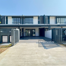 Nadira 3 Bandar Bukit Raja Double Storey Terrace Brand New
