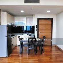 Dua Sentral, City Centre, KL, Fully Furnished with 1 Carpark