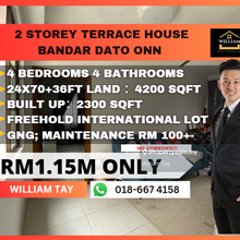 Bandar Dato Onn