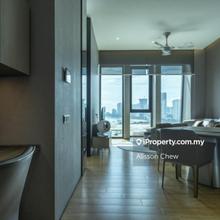 City of dreams , 1185sf