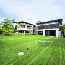 4 storey brand new Luxury Bungalow with lift and pool for Sale