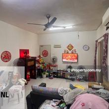 Full Loan Cash Back Akasia Apartment Bandar Botanic Klang Ground Floor