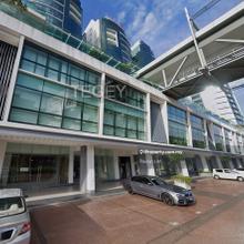 Prime Location Ground Floor Corporate Office @ Uoa Business Park 