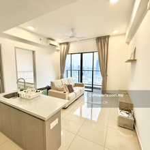 Super KLCC view & TRX view