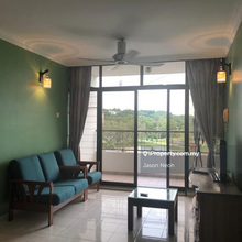 Pearl Garden @ Sungai Ara Fully Furnished with 1 Car park