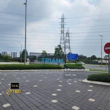 Roi 4.8% Main Road 2 Storey End Lot Shop Triana Tropicana Aman 32x70