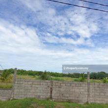 First Grade Residential Land @ Penaga for Sale
