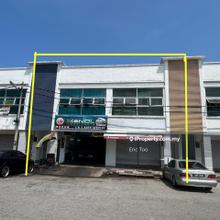 2 Units 2 Storey shop lot for sales-Seri Iskandar