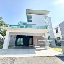 2.5 Bungalow Taman Langat Idaman, Hulu Langat Cheras New Unit