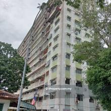 Laksamana Cheng Ho, freehold fully renovated furnished 3r2b for sale