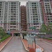 Sutramas apartment , puchong jaya near ioi mall 