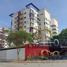 Never occupied new house condition 