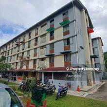 Low price Flat Taman Melati for Sale