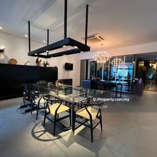 Probably The Most Tastefully Designed Duplex unit w KLCC View 
