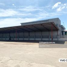 Wtl - 1.5 Storey Semi D Factory (Corner Lot), Meru, Klang