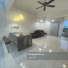 Hillcity condo for rent