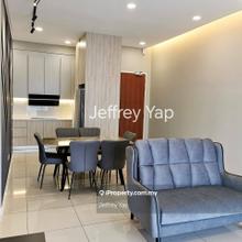 Fully Furnished Unit For rent @ Bandar Puteri Puchong 