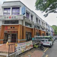 Taman desa, danau desa, Taman Desa Business Park