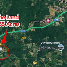 5.55 Acres Land at Musi, Jalan Batu Kawa Kuching 