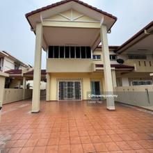 2 storey semid fully furnished for rent @ seremban tmn layang layang