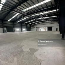 3 Semi D Factory @ Tiong Nam Industrial Park 