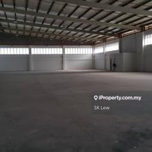 2 Storey Detached Factory at Kota Kemuning, Shah Alam for Sale