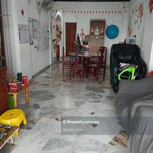 Sri Murni Fasa 2, apartment, Selayang, KL, 3room renovated unit