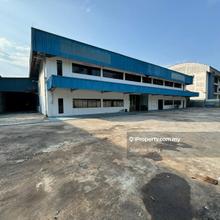 1.5 Storey Detached Factory @ Jalan Cyber , Senai Industrial Estate 3