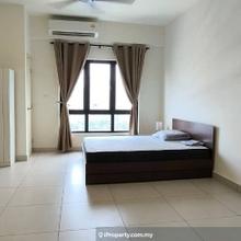 Fully furnished unit for rent!