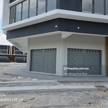 Bandar serenia city sepang corak 