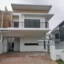 Senai Hill Residence Freehold Guarded 2 Sty Semi D
